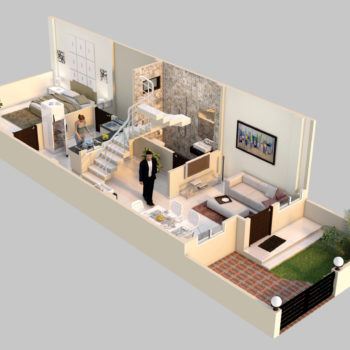 Best Architect and Interior Designer in Indore Shreeji Group Projects4