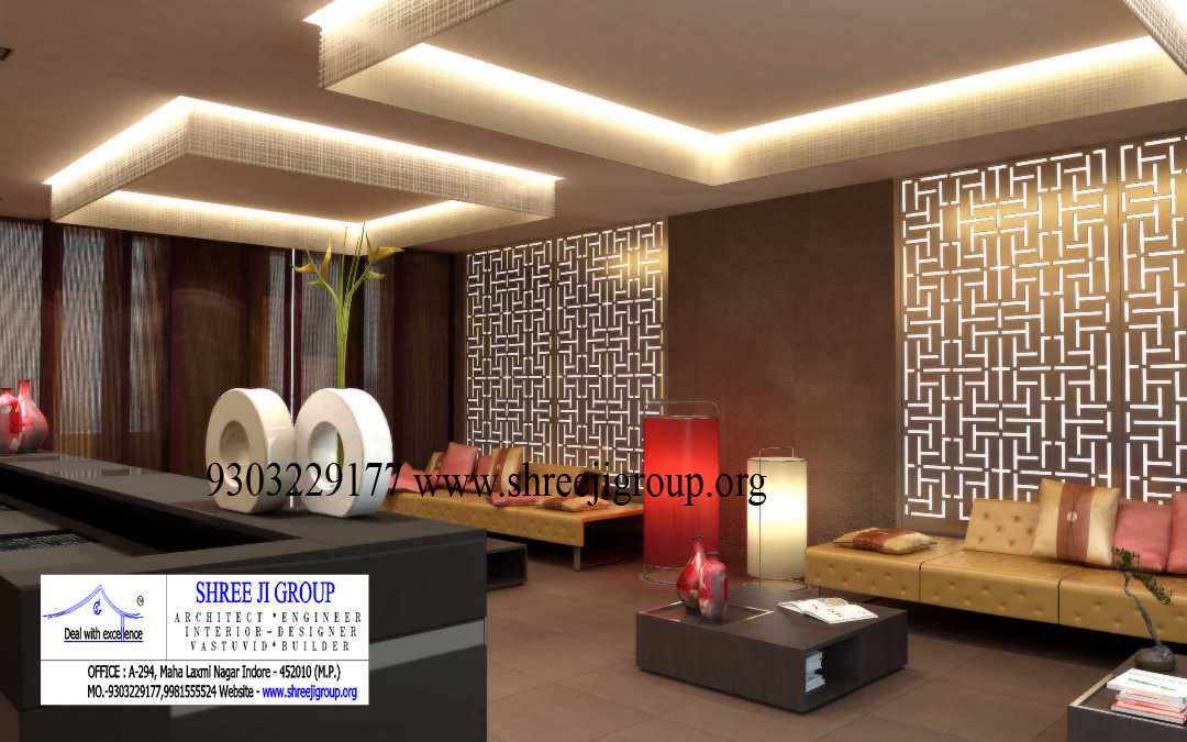 Best Interior Designer in Indore Shreeji Group Projects5