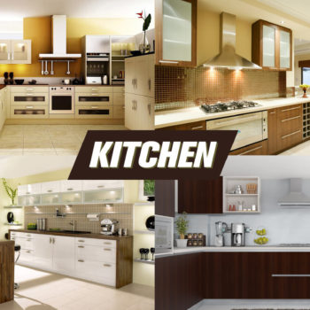 Shreeji Group Kitchen Design Projects