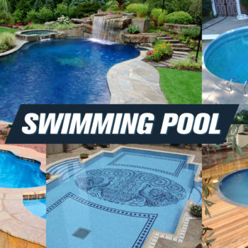 Shreeji Group Swimming Pool Design Projects