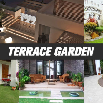 Shreeji Group Terrace Garden Projects