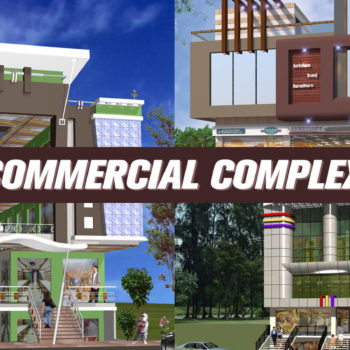 Shreeji group Commerical Projects