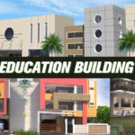 Shreeji group Indore Education Building Projects
